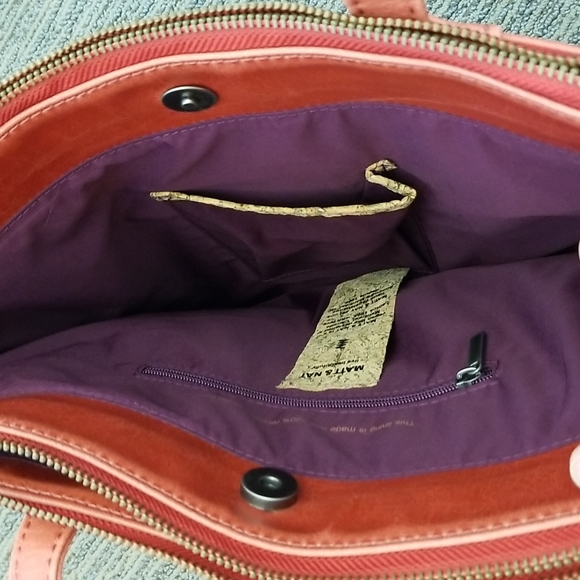 Matt and Nat Vegan Leather Tote - Picture 12 of 17